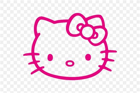 hello kitty images for cricut